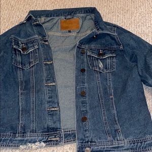 Jean jacket